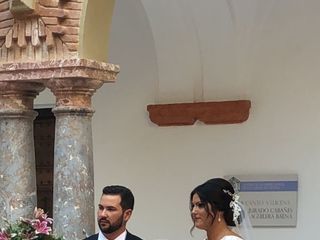 La boda de Carmen  y Francisco   2