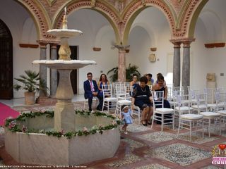 La boda de Carmen  y Francisco   3