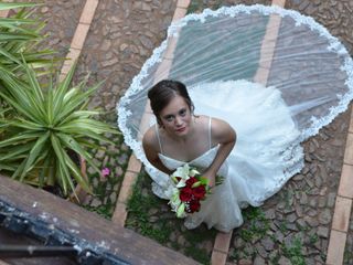 La boda de Marina y José Alejandro