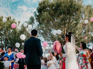 La boda de Cristina y Alfredo 2