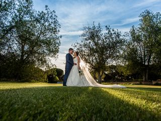 La boda de Lorena y Carlos