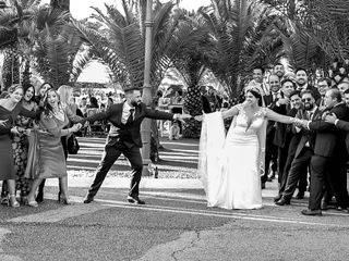 La boda de Fernando y Ana Belén 1