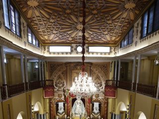 La boda de Fernando y Ana Belén 2