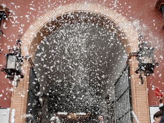 La boda de Fernando y Ana Belén 3
