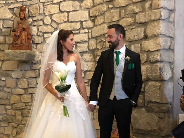 La boda de Pau y Carlotta en El Pont De Vilumara I Rocafort, Barcelona 6