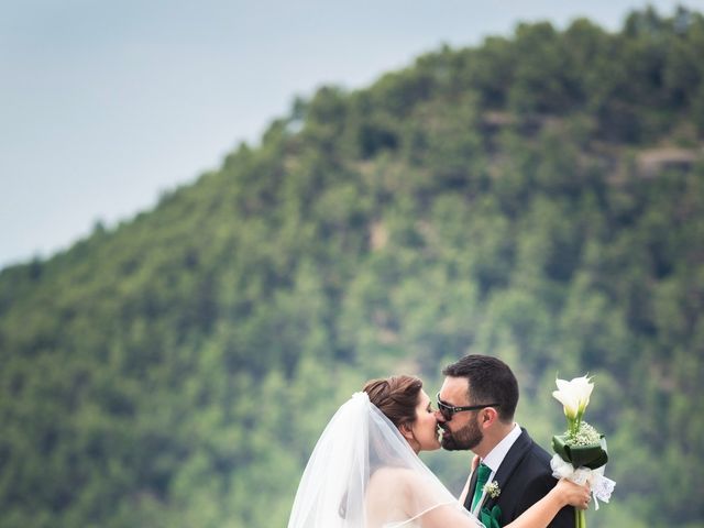 La boda de Pau y Carlotta en El Pont De Vilumara I Rocafort, Barcelona 7