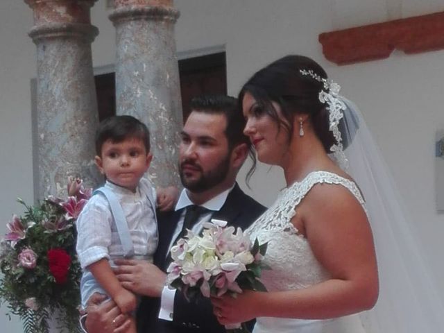 La boda de Francisco   y Carmen  en Lucena, Córdoba 3