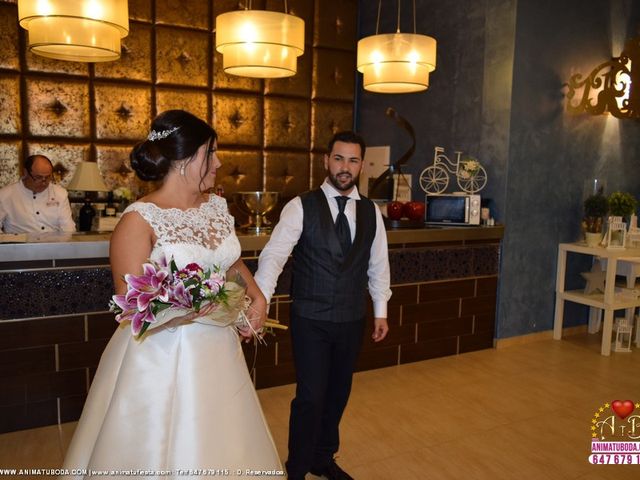 La boda de Francisco   y Carmen  en Lucena, Córdoba 2