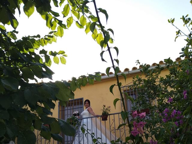 La boda de Francisco   y Carmen  en Lucena, Córdoba 9