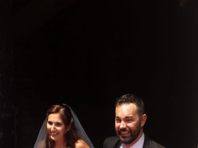 La boda de Pau y Carlotta en El Pont De Vilumara I Rocafort, Barcelona 10