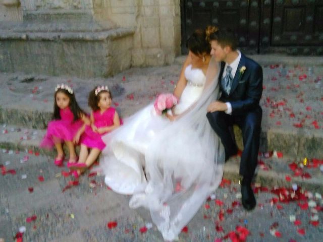 La boda de Jairo y Miriam en Jerez De La Frontera, Cádiz 2