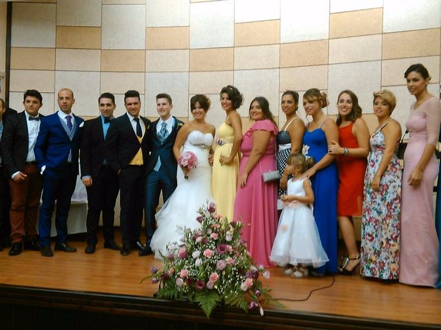 La boda de Jairo y Miriam en Jerez De La Frontera, Cádiz 8