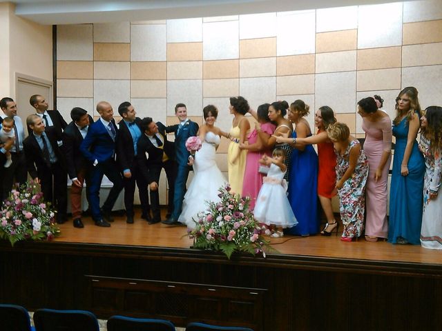 La boda de Jairo y Miriam en Jerez De La Frontera, Cádiz 9