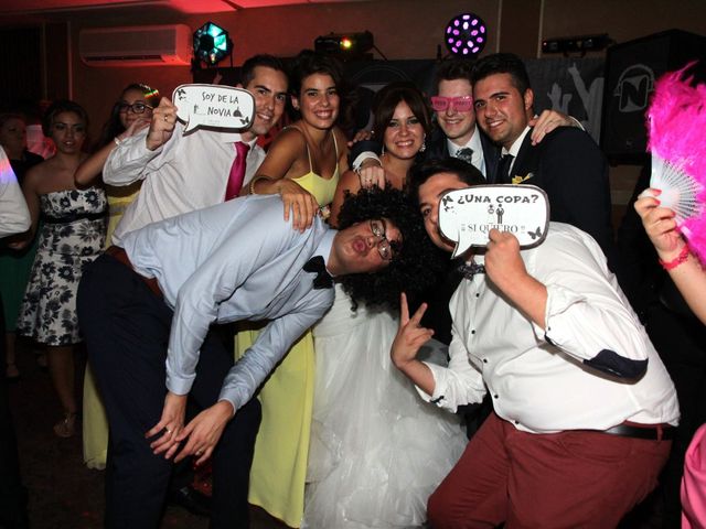 La boda de Jairo y Miriam en Jerez De La Frontera, Cádiz 18