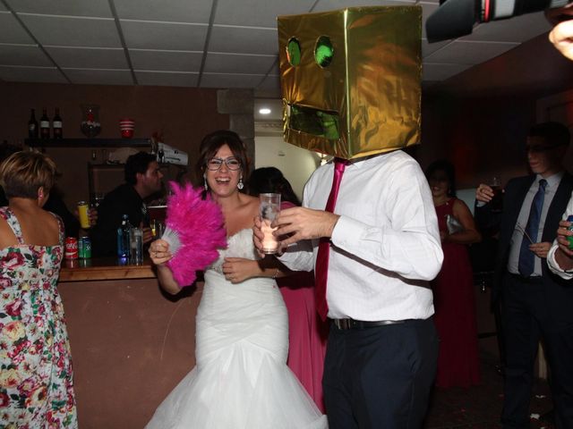 La boda de Jairo y Miriam en Jerez De La Frontera, Cádiz 21