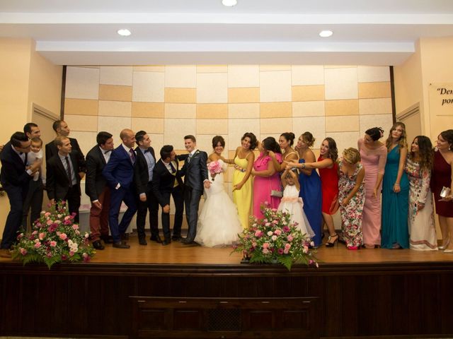 La boda de Jairo y Miriam en Jerez De La Frontera, Cádiz 23