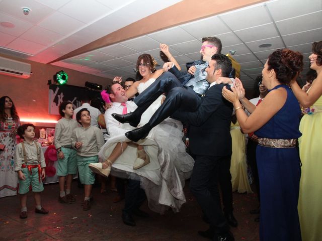 La boda de Jairo y Miriam en Jerez De La Frontera, Cádiz 27