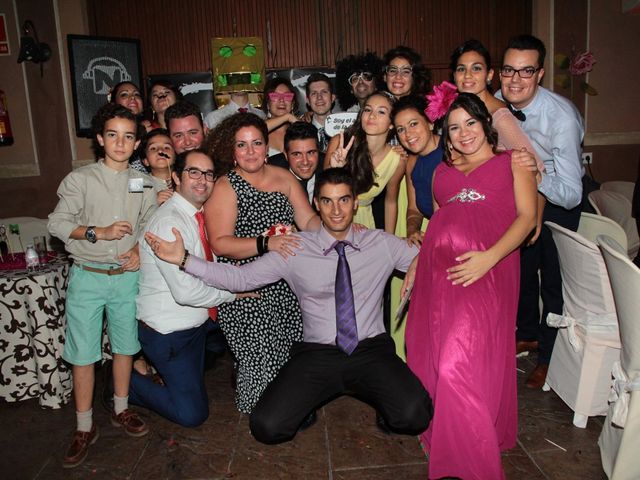 La boda de Jairo y Miriam en Jerez De La Frontera, Cádiz 32