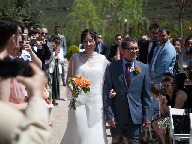La boda de Daniel y Laura  en Monistrol De Montserrat, Barcelona 6