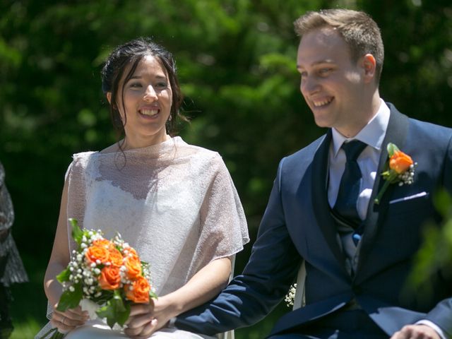 La boda de Daniel y Laura  en Monistrol De Montserrat, Barcelona 7