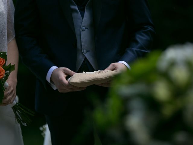 La boda de Daniel y Laura  en Monistrol De Montserrat, Barcelona 13