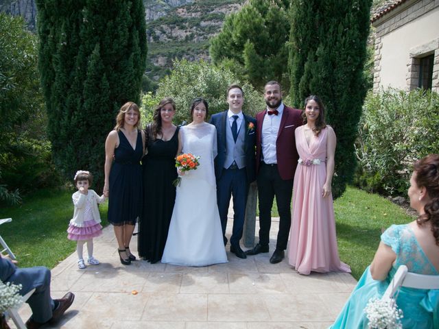 La boda de Daniel y Laura  en Monistrol De Montserrat, Barcelona 18