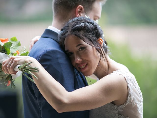 La boda de Daniel y Laura  en Monistrol De Montserrat, Barcelona 24