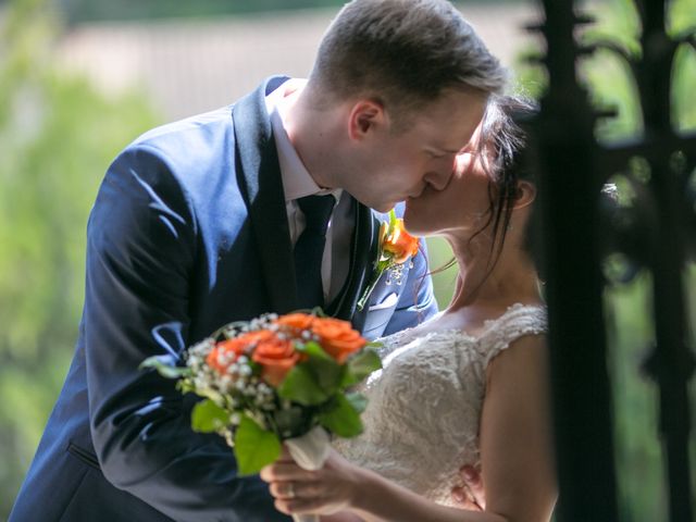 La boda de Daniel y Laura  en Monistrol De Montserrat, Barcelona 25