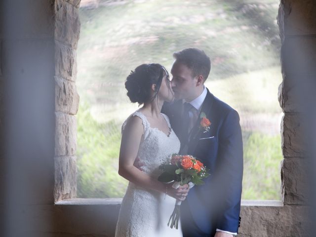 La boda de Daniel y Laura  en Monistrol De Montserrat, Barcelona 28