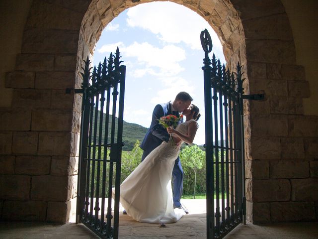 La boda de Daniel y Laura  en Monistrol De Montserrat, Barcelona 29