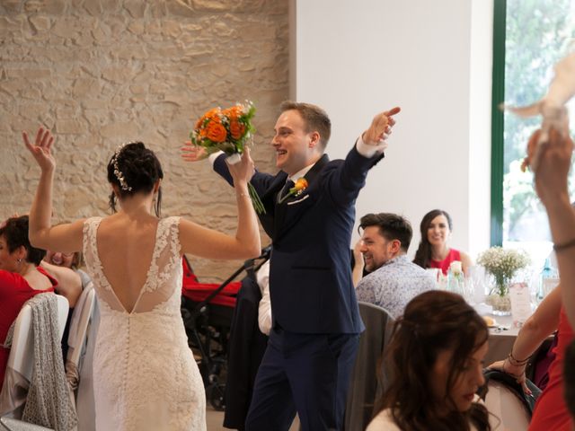 La boda de Daniel y Laura  en Monistrol De Montserrat, Barcelona 30