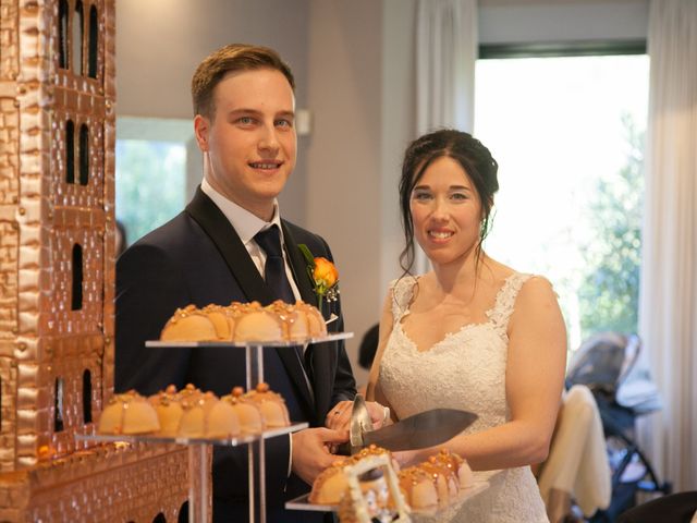 La boda de Daniel y Laura  en Monistrol De Montserrat, Barcelona 33