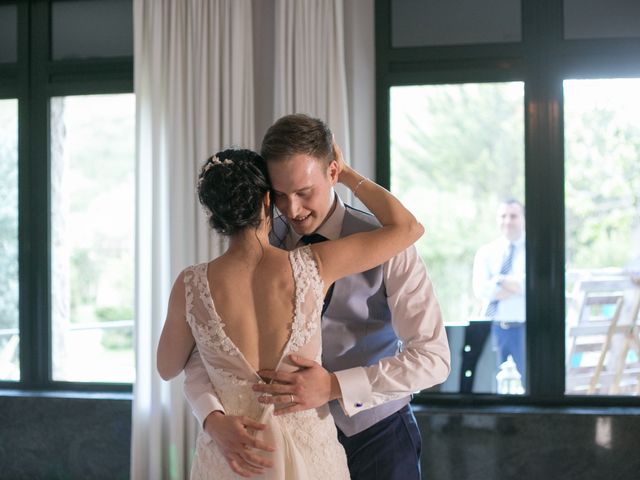 La boda de Daniel y Laura  en Monistrol De Montserrat, Barcelona 41