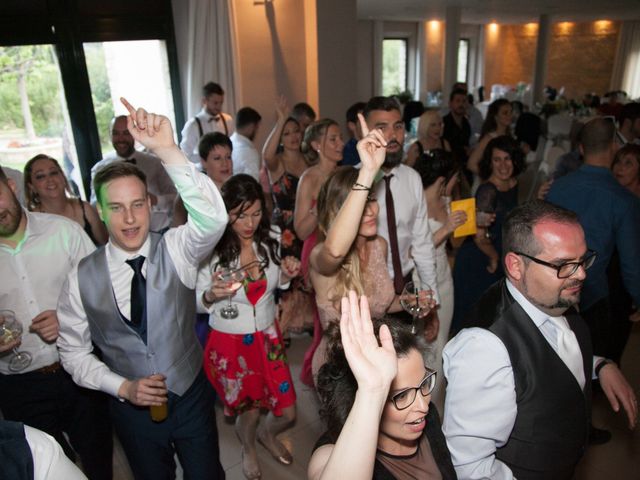 La boda de Daniel y Laura  en Monistrol De Montserrat, Barcelona 49