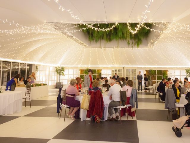 La boda de Álex y Espe en Bueu (Meiro), Pontevedra 40