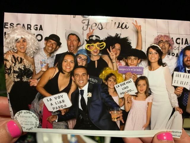 La boda de Alfredo y Cristina en Valdepeñas, Ciudad Real 6