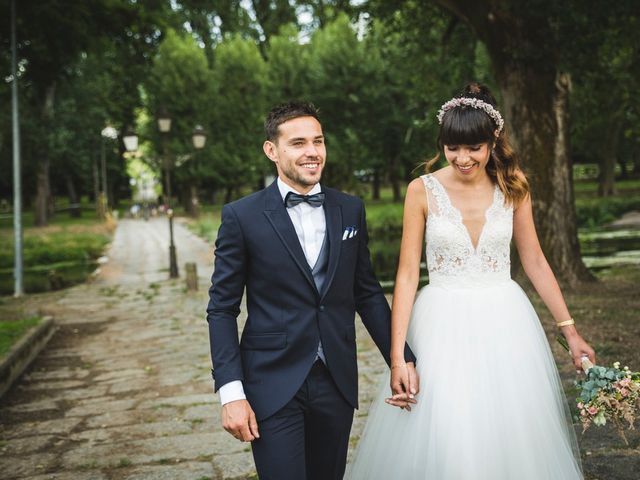 La boda de Daniel y Iovanna en Ribadavia, Orense 18