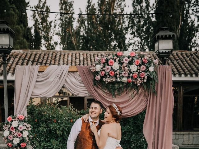 La boda de Tiberiu Alexandru  y Giulia Cristina  en Illescas, Toledo 14