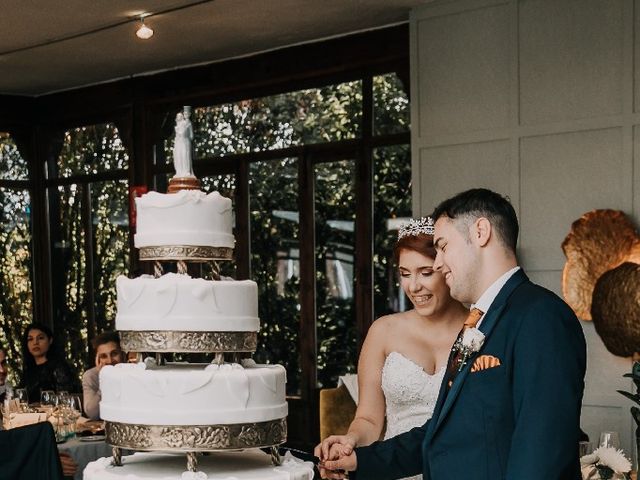 La boda de Tiberiu Alexandru  y Giulia Cristina  en Illescas, Toledo 15