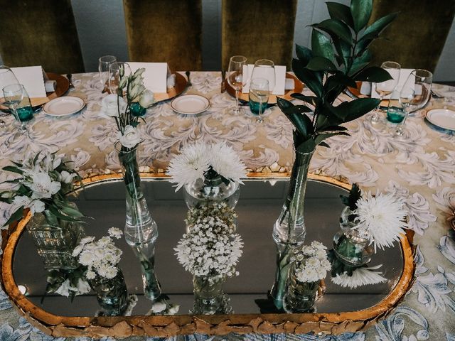 La boda de Tiberiu Alexandru  y Giulia Cristina  en Illescas, Toledo 32