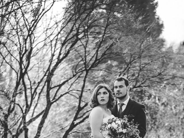 La boda de Tiberiu Alexandru  y Giulia Cristina  en Illescas, Toledo 68