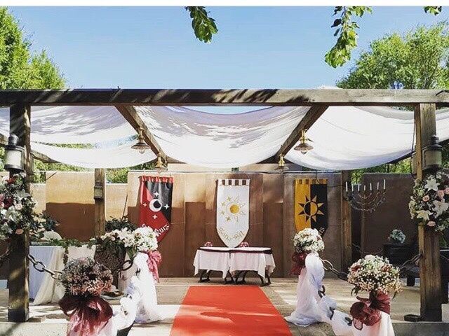 La boda de Pablo y Virginia en Talamanca Del Jarama, Madrid 10