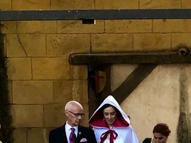 La boda de Pablo y Virginia en Talamanca Del Jarama, Madrid 13