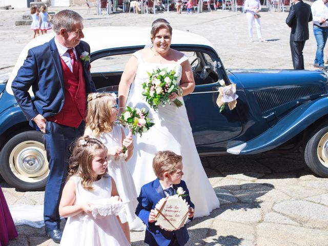 La boda de Fernando y Alicia en Raris, A Coruña 25