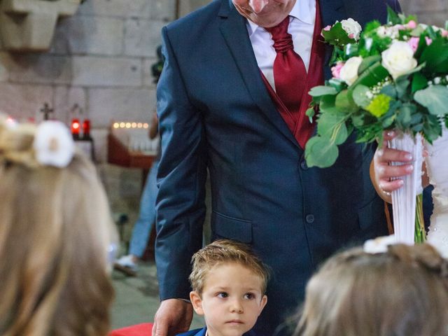 La boda de Fernando y Alicia en Raris, A Coruña 28