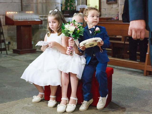 La boda de Fernando y Alicia en Raris, A Coruña 29