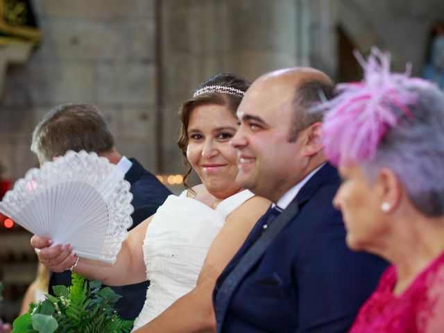 La boda de Fernando y Alicia en Raris, A Coruña 2