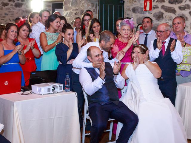 La boda de Fernando y Alicia en Raris, A Coruña 44