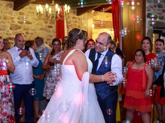 La boda de Fernando y Alicia en Raris, A Coruña 45