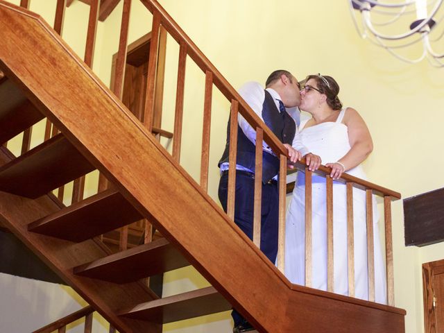 La boda de Fernando y Alicia en Raris, A Coruña 59